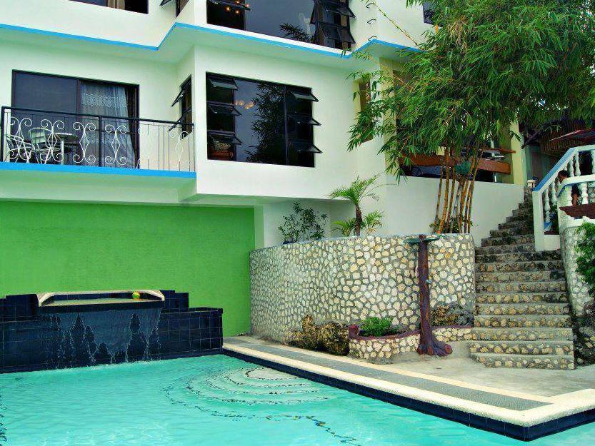 סבו Agua Villa מראה חיצוני תמונה