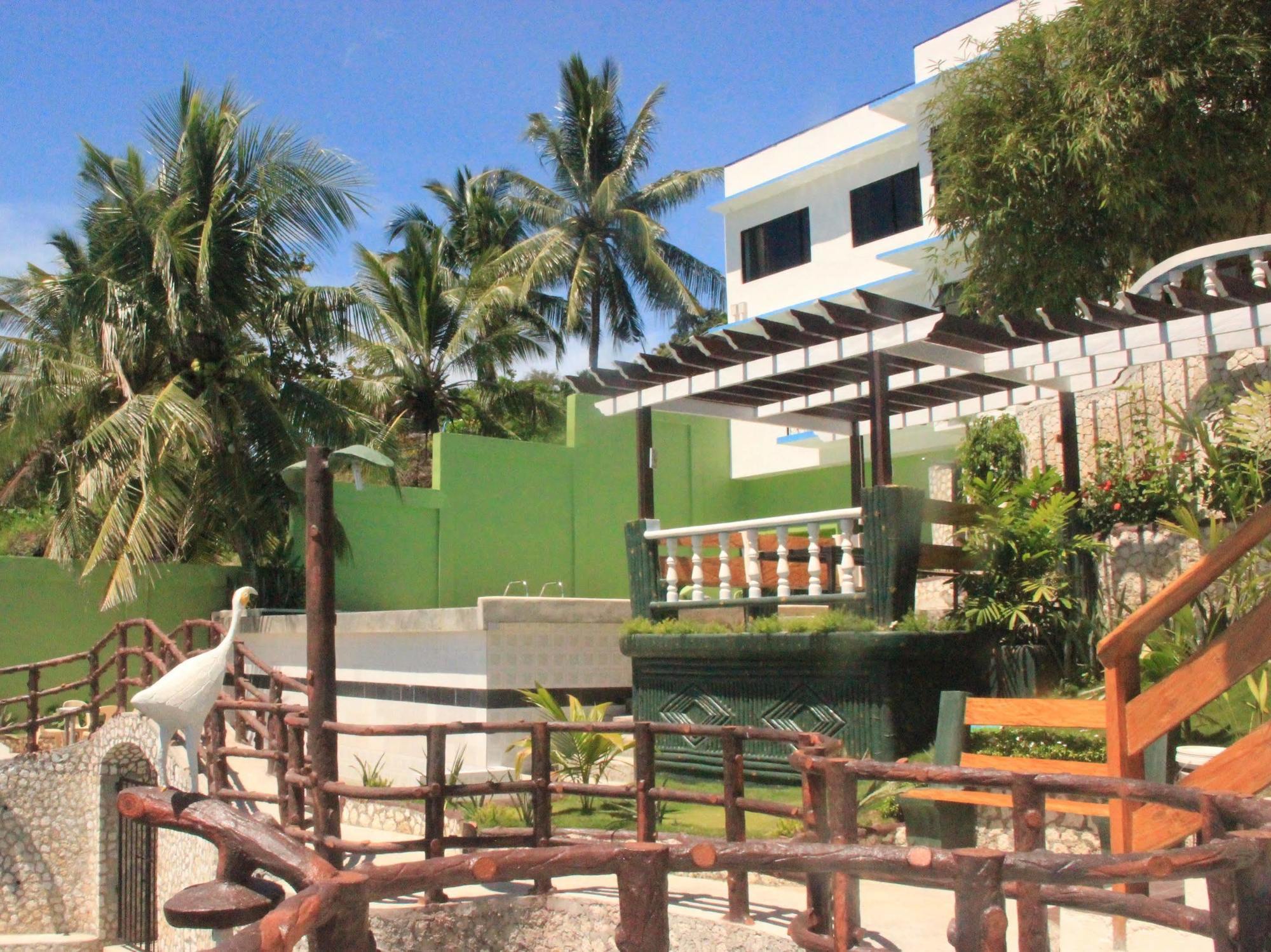 סבו Agua Villa מראה חיצוני תמונה